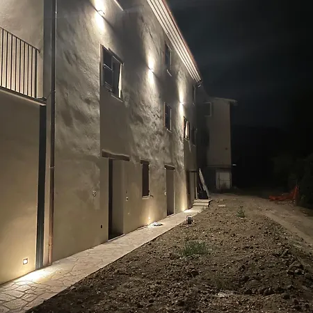 Farm stay San Pellegrino *