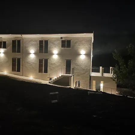 Alojamento de Turismo Rural San Pellegrino Fermignano