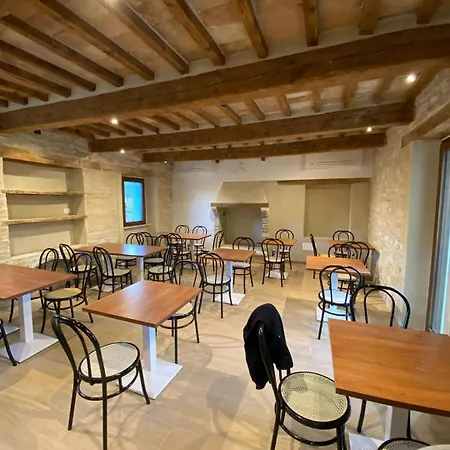 San Pellegrino Farm stay Fermignano