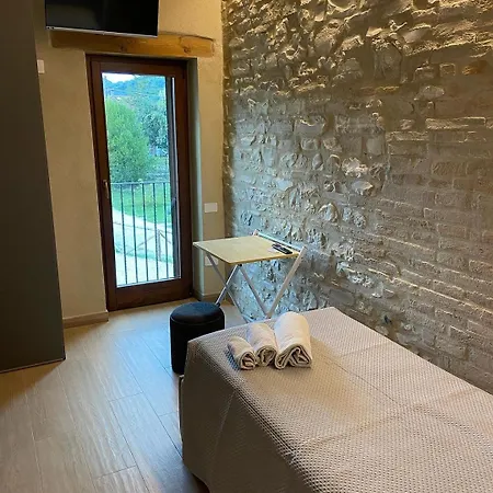 Farm stay San Pellegrino