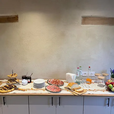 Farm stay San Pellegrino *