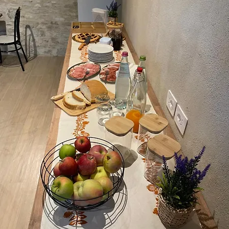 Farm stay San Pellegrino