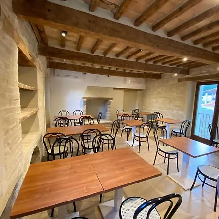 San Pellegrino Farm stay *
