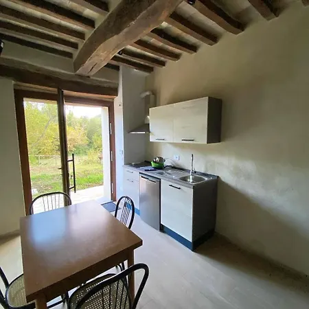 Alojamento de Turismo Rural San Pellegrino Fermignano