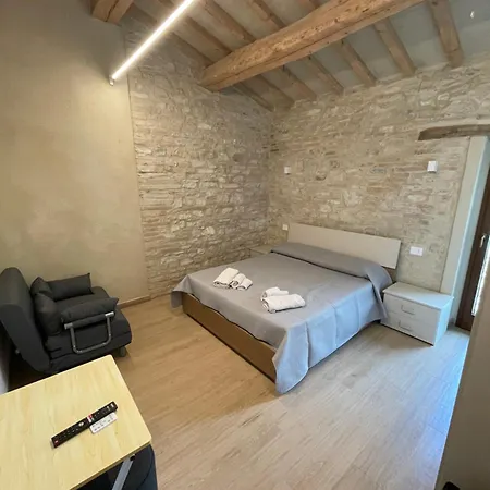 San Pellegrino Farm stay *