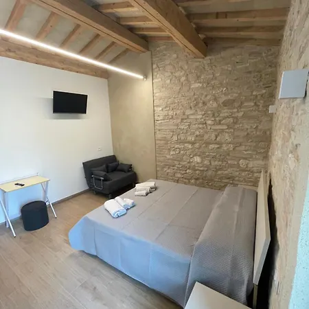 Farm stay San Pellegrino Fermignano