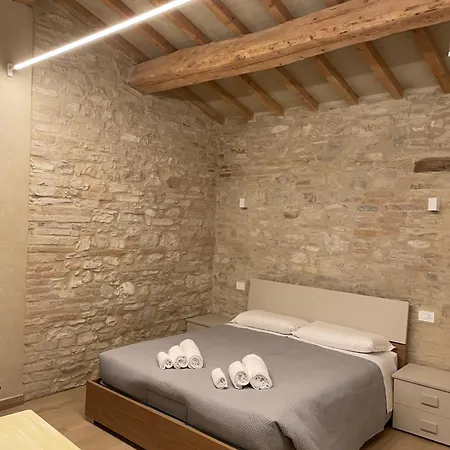 San Pellegrino Farm stay *