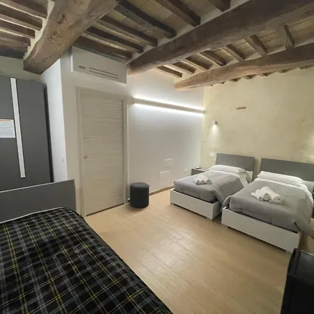 Farm stay San Pellegrino *