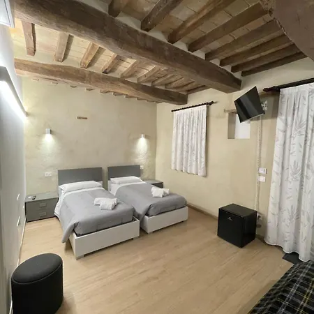 San Pellegrino Farm stay