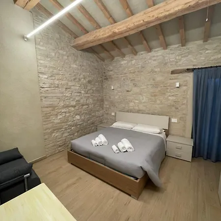 Farm stay San Pellegrino
