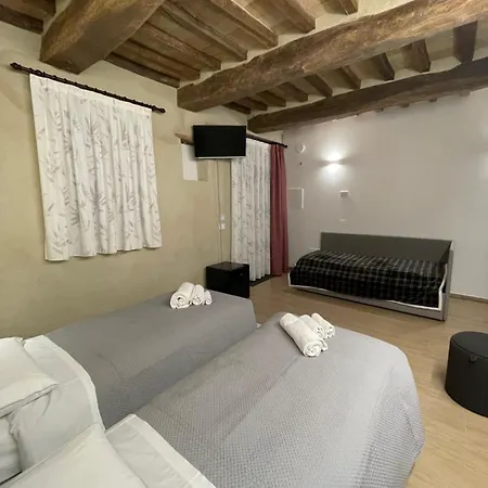 Farm stay San Pellegrino *
