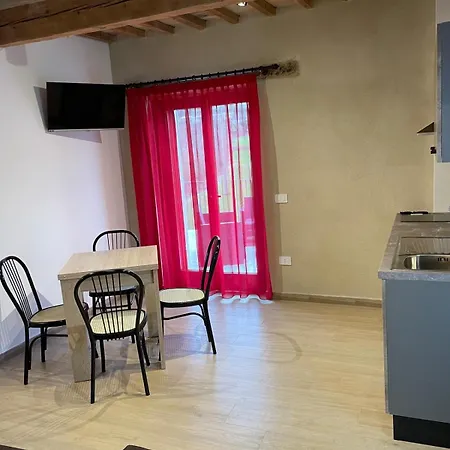 Farm stay San Pellegrino *