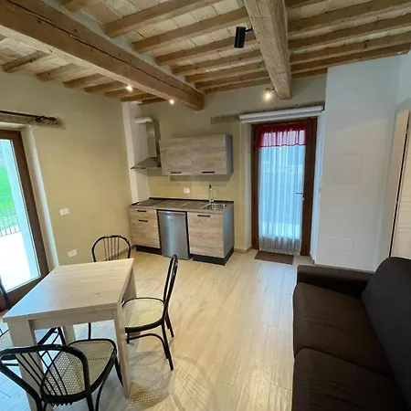 Farm stay San Pellegrino Fermignano