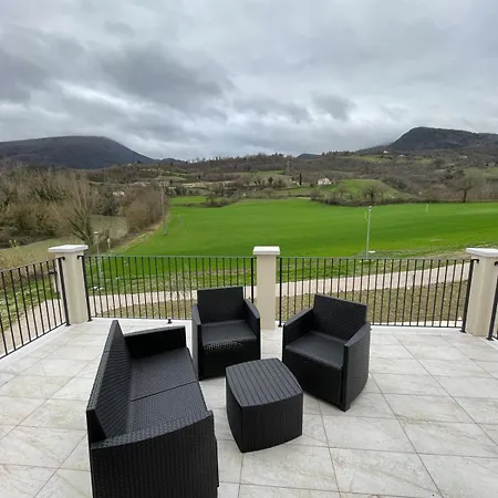 San Pellegrino Farm stay *