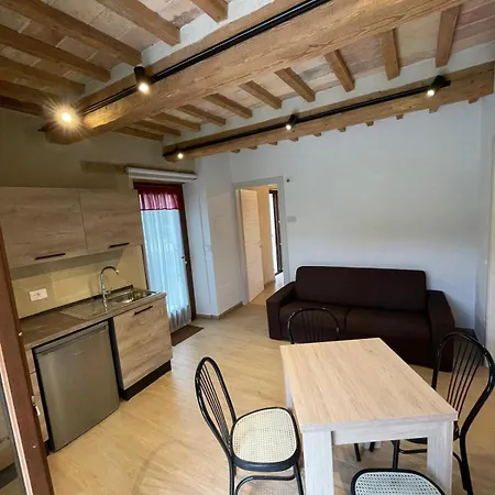 Alojamento de Turismo Rural San Pellegrino Fermignano