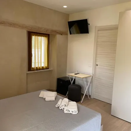 Alojamento de Turismo Rural San Pellegrino Fermignano